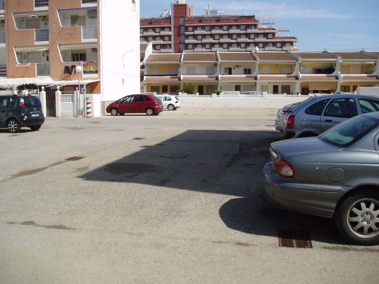 Alquileres Figuerola Los Abanicos Peñíscola Eksteriør billede